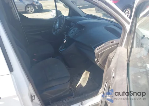 2014 Ford Transit Connect Xl z USA, uszkodzony, nr VIN NM0LS7E78E1133884